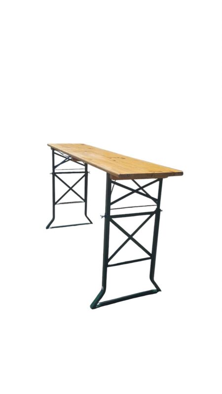Bartafel verhoogt met rok - Afbeelding 2